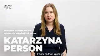 2024 Dan David Prize Winner Katarzyna Person