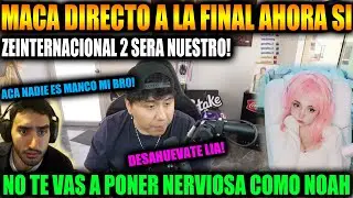 MACARIUS LE TOCA SUSTENTAR A COMBOS POR PADRINO! PAPITA VA ENSERIO A REVENTARLO SI O SI |Dota2☑️
