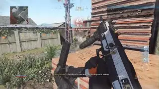 MW 2019 throwback hipfire uzi