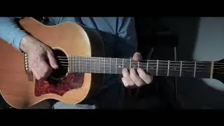 Little Bluesy Groove
