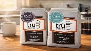 Low Acid Espresso That&rsquo;s Easy on Your Stomach | tr&uuml;cup Coffee Review
