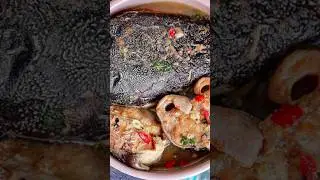 A NEW Way to Make Catfish Pepper Soup #catfish #peppersoup #catfishpeppersoup
