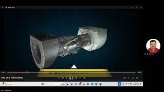 Natural gas combined cycle power plant - Process description