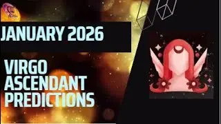 Прогноз для восходящего знака Дева на январь 2026 года