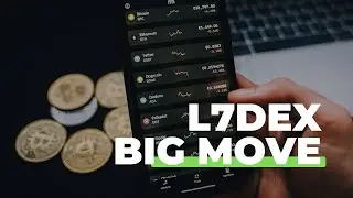 L7 DEX UPDATED - LSD TOKEN NICE GROWTH PAST 2 DAYS