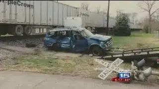 INDOT: Plan in the works to make Wabash railroad crossings safer