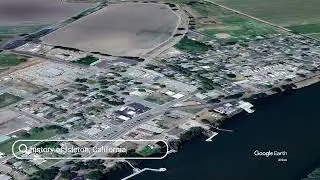 The history of Isleton, California