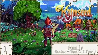 Family - Spring Week 1 Year 1 | Kynseed 🌱🌳 | No commentary, just vibes