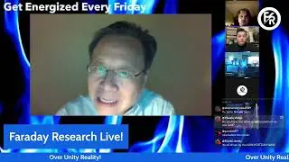 World Based on Magnetism & Oscillation. Dr. Weiping Yu PhD NASA & League of Extraordinary Inventors
