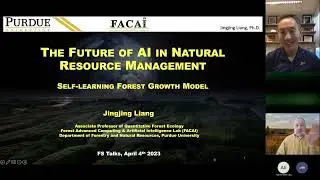 FS Talks! The Future of AI in Natural Resource Management
