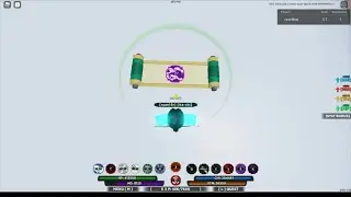 Eight Inner Gates spawn location | Shindo Life