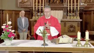 H. Mis Hoogfeest van PinksterenVanuit de Heilige Nicolaas kerk Heythuysen31 mei 2020