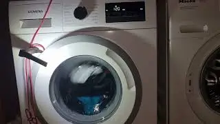 Siemens iQ300 - cotton vario speed