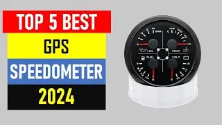 Top 5 Best Motorcycle GPS Speedometer in 2024 | Best GPS Speedometer 2024