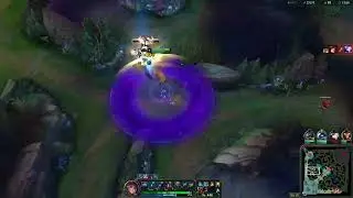 Lillia vs Jarvan IV win