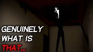 I'm On Observation Duty Meets Mandela Catalogue In ANOMALY WATCH! (Roblox Horror Game)