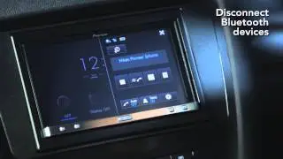 SPH-DA110 - How to set up AppRadio Mode