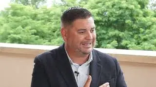 Strong Conversations | Mitch Wagner