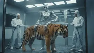 Inside the Tiger Leather Factory &ndash; How Synthetic Tiger Skin Becomes Luxury Bags (Full Process)
