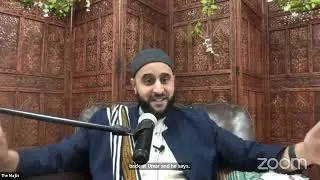 Navigating Interpersonal Dynamics and Moving Past Grudges in the Community | Majlis Moments