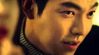 Kim Woo Bin - CJ Olive Young cf 김우빈 15 Seconds
