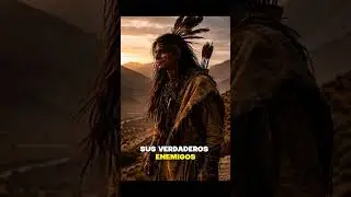 converse en el lider de los apache no era nada f&aacute;cil #fantasy #datoscuriosos #datoscurisos