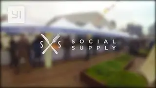 SHANGHAI SUPPERCLUB x SOCIAL SUPPLY - FEAST #YICamera | YI 4K