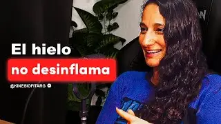 Como vivir mejor, la importancia de estirar, ¿el hielo sirve? | Al Fallo #24 ft (kinesiologa)