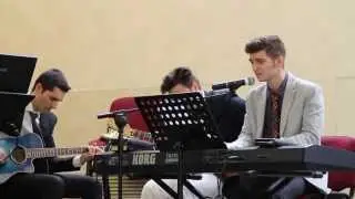 Samuel Galpaian - In zorii invierii