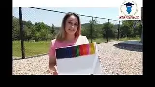 Effect of heat in different colours/Science