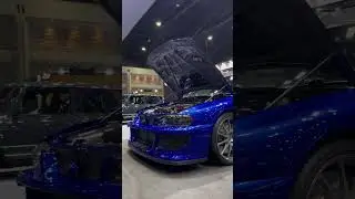 Subura​ Impreza 22B​​ Prodrive P25 Limited Edition No. 9 of 25 💙