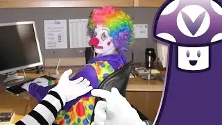 [Vinesauce] Vinny - Mimes vs Clowns (Mr Maim)