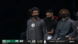 New Brooklyn Nets pointguard impresses Kyrie Irving | Mike James - From Russia with love