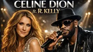 Celine Dion ft R Kelly - Halos And Heroes (Official Music Video) OUT NOW!!