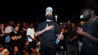Beast And BadNewz Speaks About Krump and Tight Eyex Beef and What Krump is Really About!