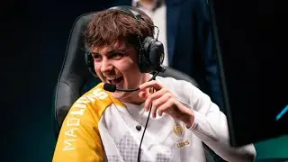 MAD LIONS Carzzy talks the importance of taking breaks and dealing with pressure as a fan favorite