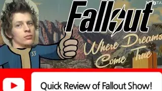 Supremely Late Prime Fallout Show Review!