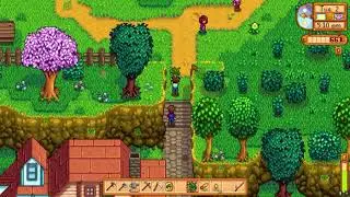 Stardew Valley Funny moments