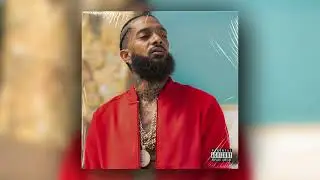 Nipsey Hussle Type Beat 2025  | Cali Cartel | Free Download