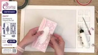 Enveloped In Filigree - Launch Show