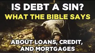 Is Debt a Sin? &mdash; What the Bible Says About Loans, Credit, and Mortgages