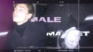 * ੈ♡‧₊˚: _ꜥꜤmale.magnet. . . subliminal