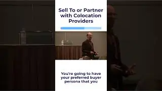 How to Sell to or Partner with Colocation Data Centers
