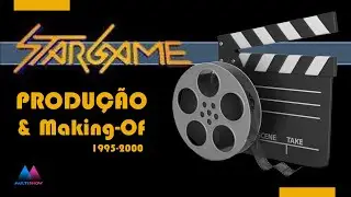 Programa StarGame | PRODU&Ccedil;&Atilde;O & Making-Of