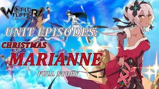 World Flipper - Unit Episodes: Christmas Marianne FULL Story