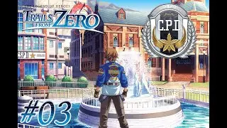 OS PULI&Ccedil;A NOS BULLYNARAM?!?!?!?!? 😔😔😔 Trails from Zero #03 NIGHTMARE