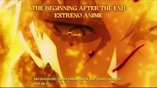 THE BEGINNING AFTER THE END ESTRENOS ANIME 2025