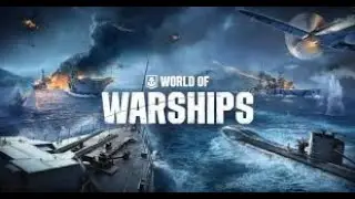 Live on Twitch | World of Warships