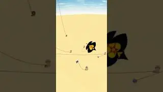 #kite cutting video Pipa  combat 3D game #short #trending