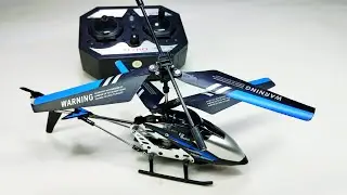 mini helicopter flying unboxing 3.5 channel helicopter toys car best helicopter flaring review